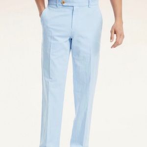 Brand new with tags brooks brothers Milano pants (periwinkle color)